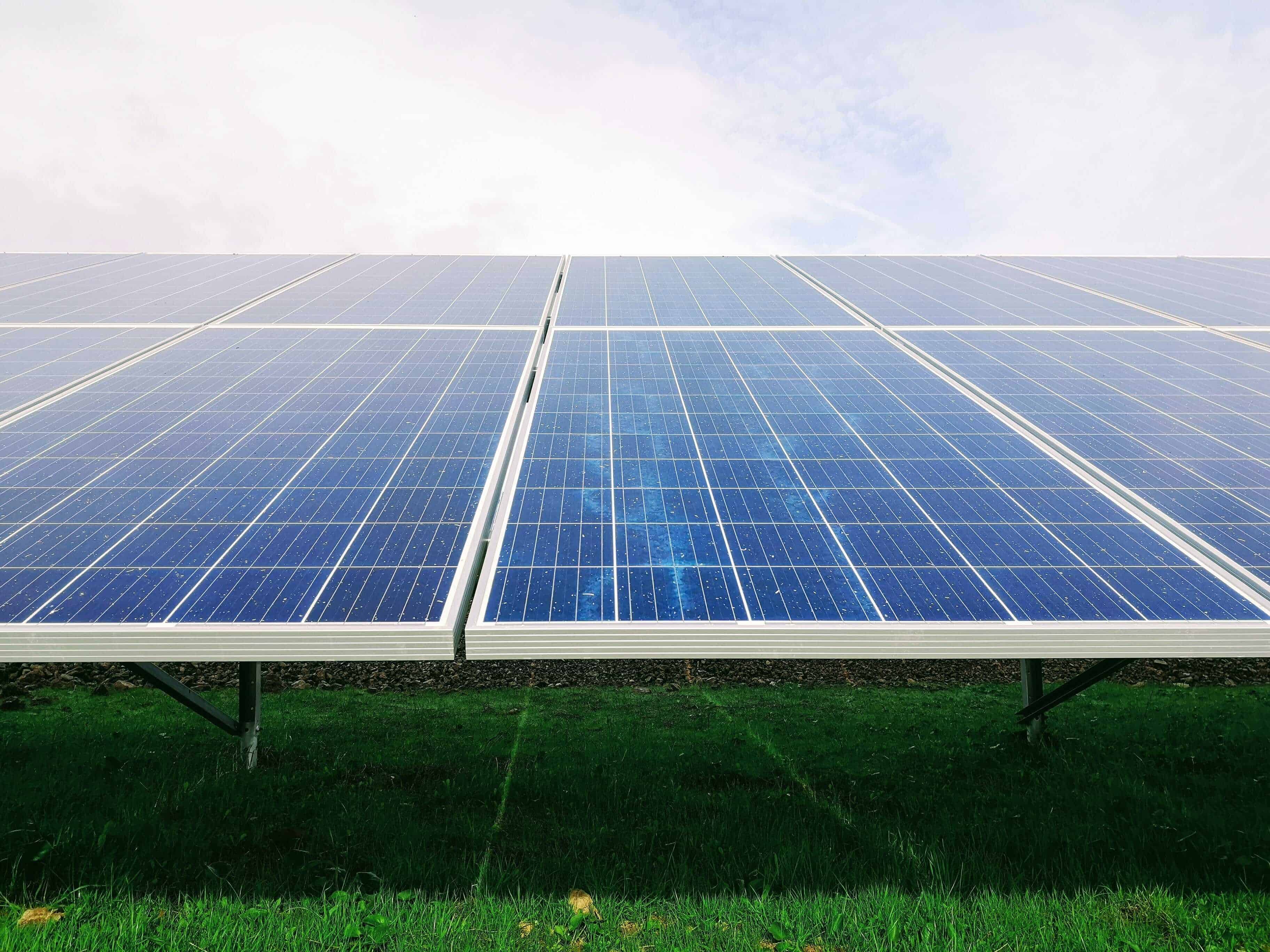 Instalação de Energia Solar